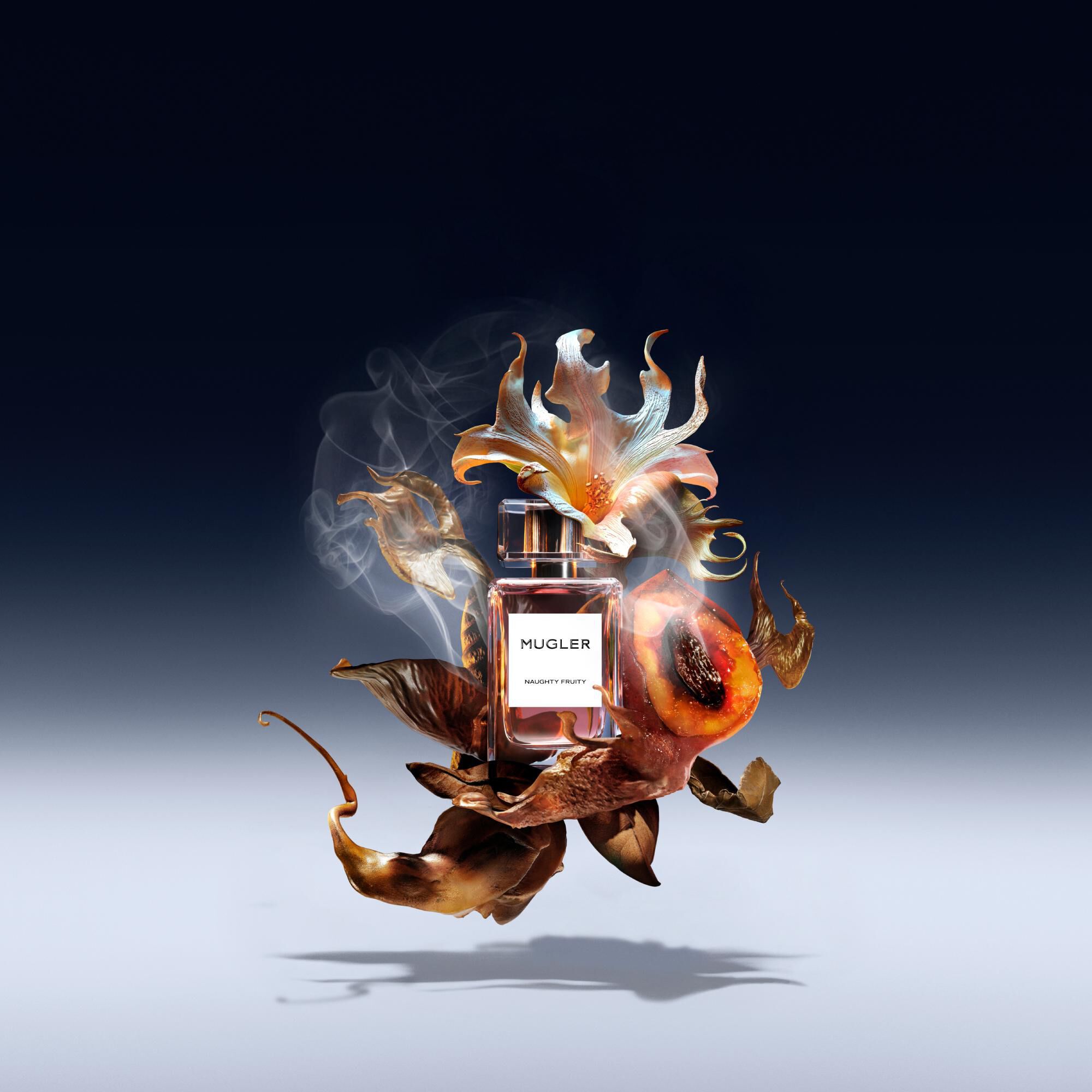 LES EXCEPTIONS - NAUGHTY FRUITY