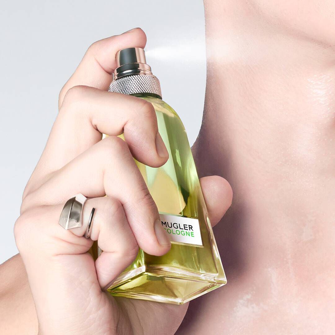 MUGLER COLOGNE EAU DE TOILETTE