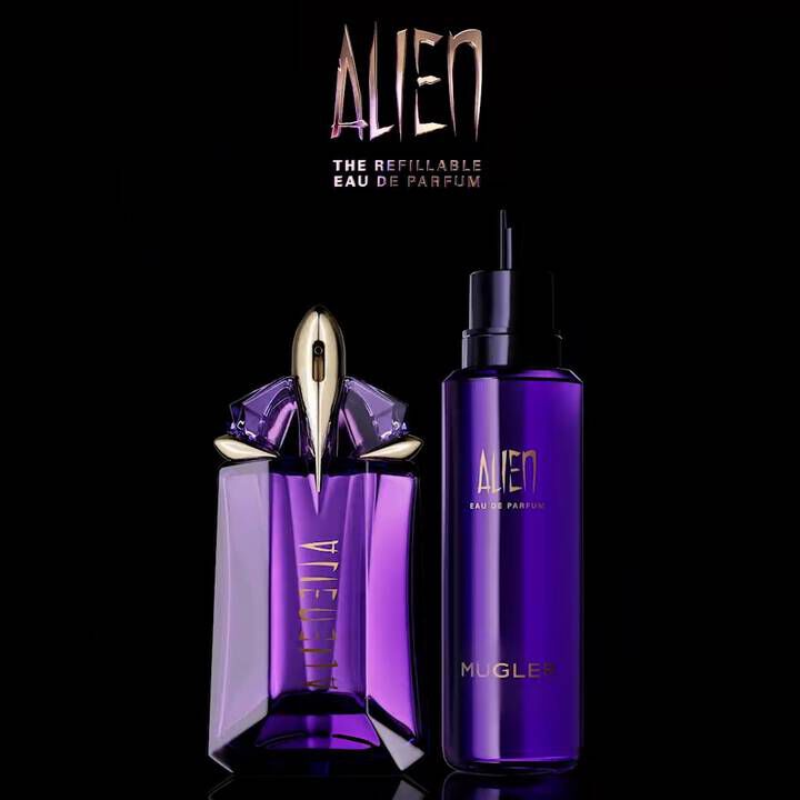Recharge Alien Eau de parfum