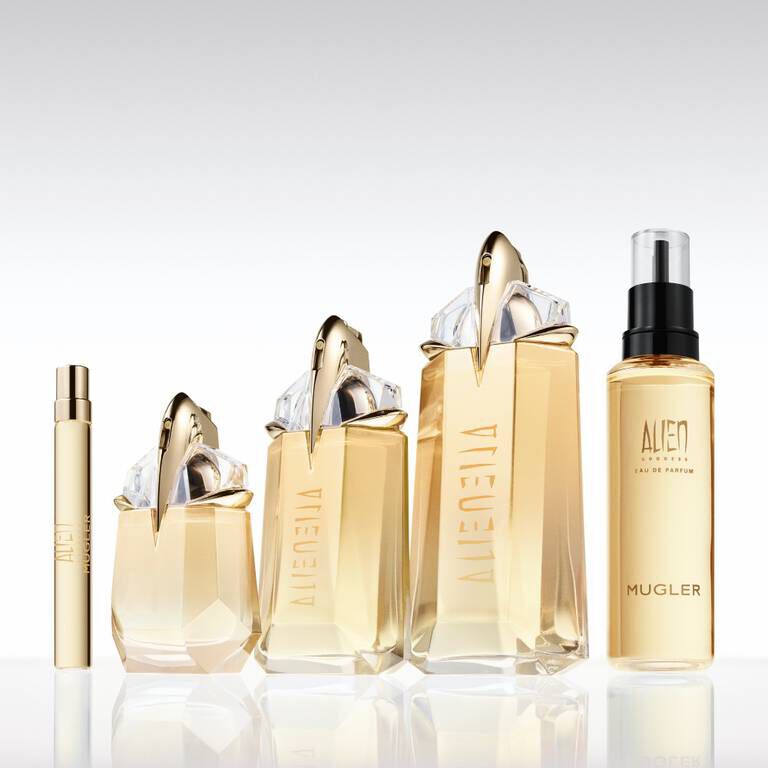 Alien Goddess Eau de parfum