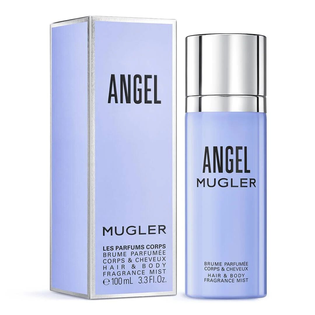 Angel Parfum en brume cheveux et corps