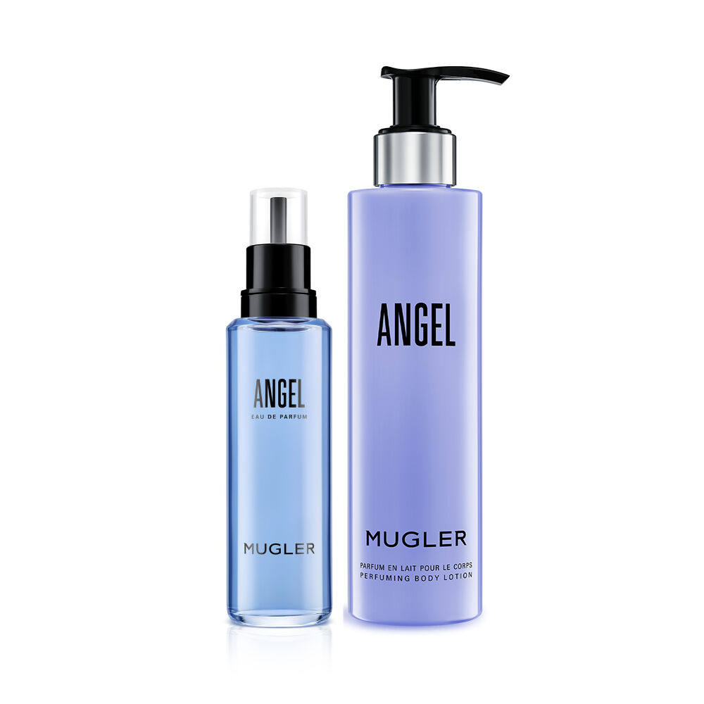 duo angel parfum et corps