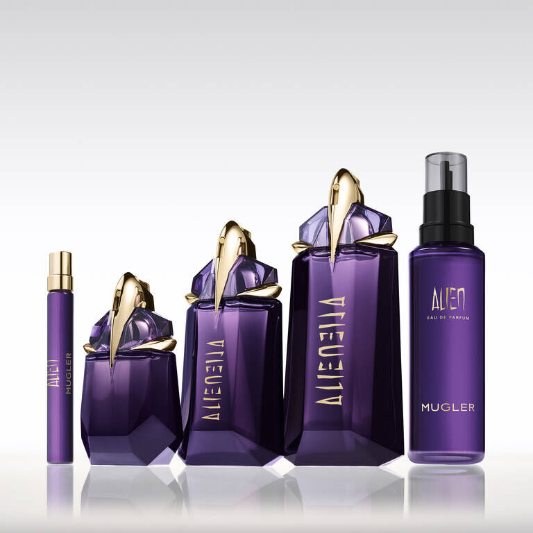 Recharge Alien Eau de parfum