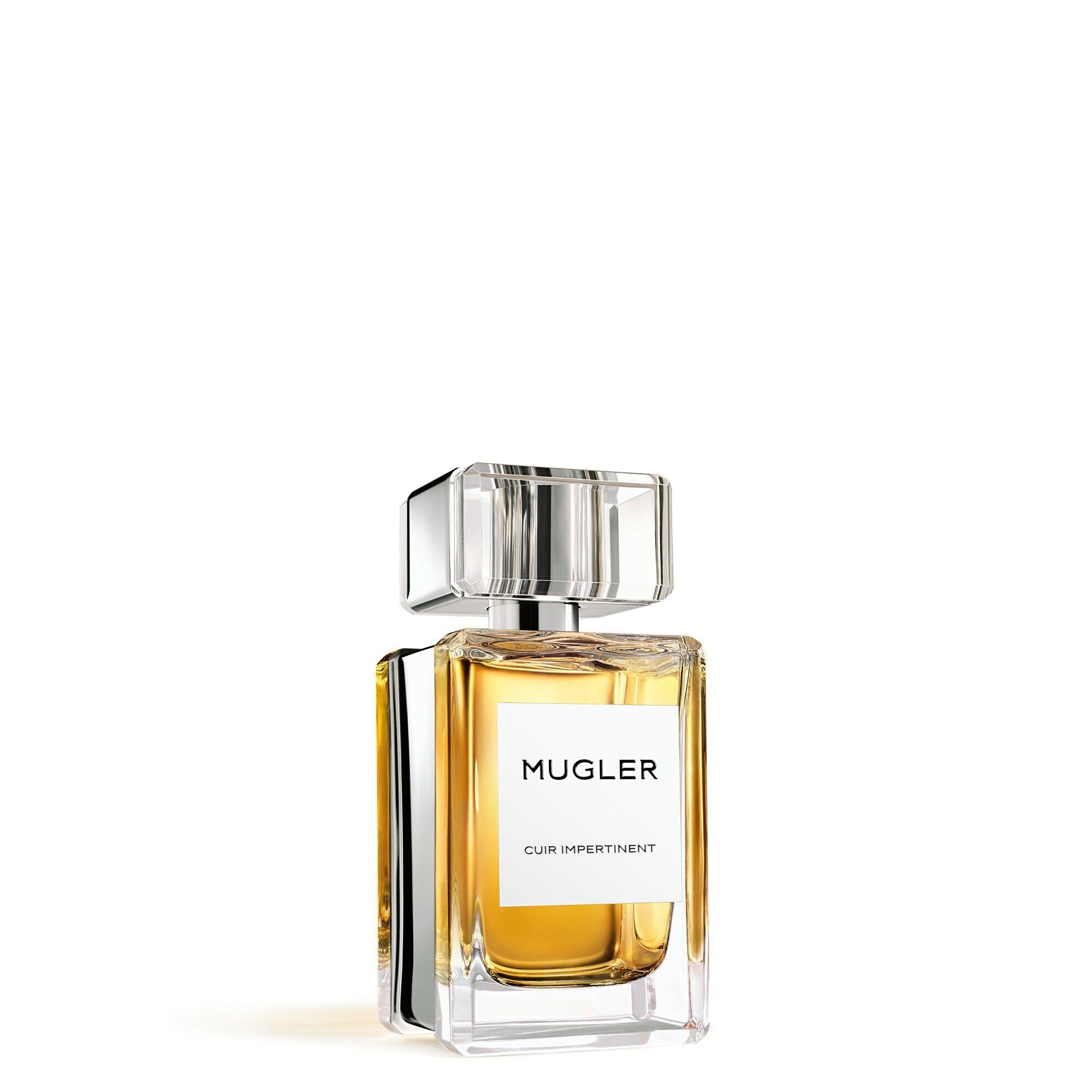 Image of Mugler - Cuir Impertinent - Eau de Parfum - Ambery Aromatic Scent
