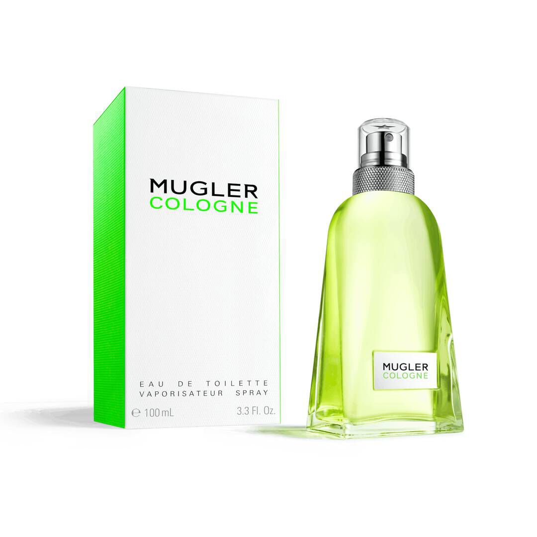 MUGLER COLOGNE EAU DE TOILETTE
