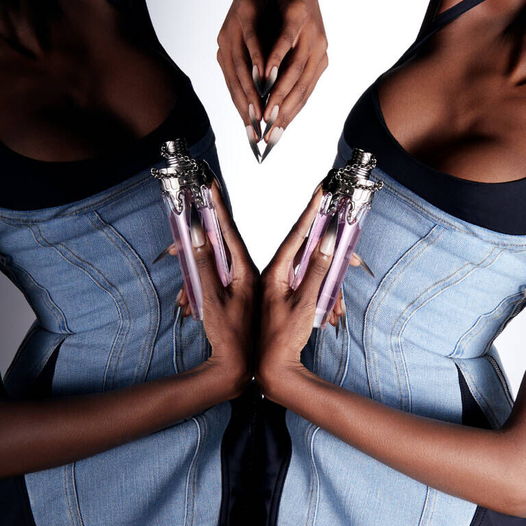 Womanity Eau de parfum