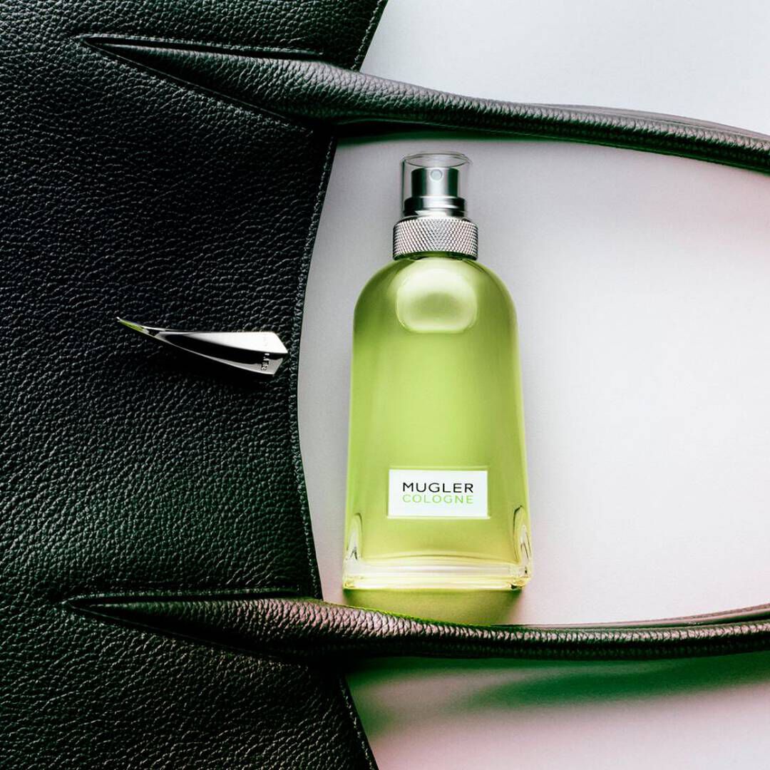 MUGLER COLOGNE EAU DE TOILETTE