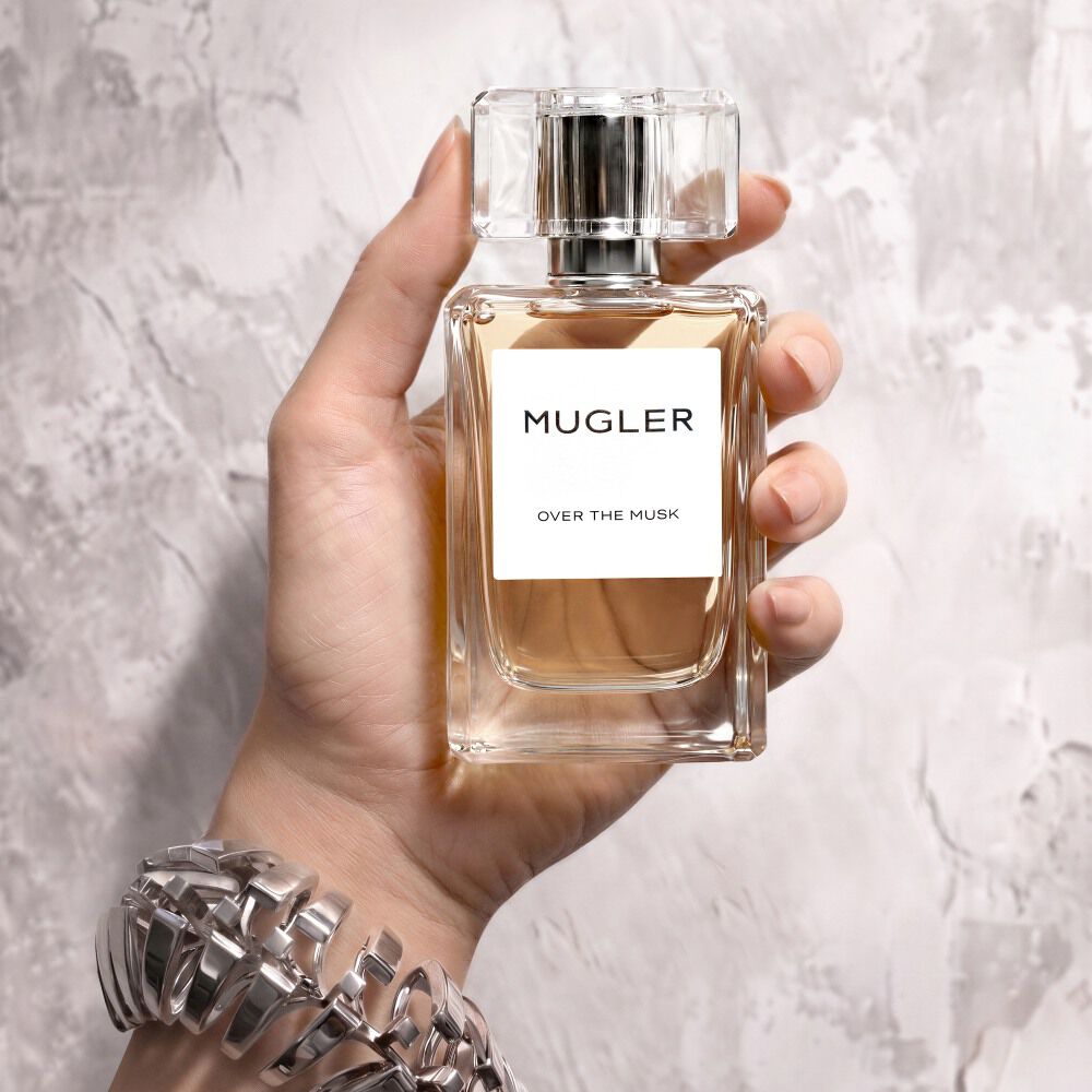 LES EXCEPTIONS - OVER THE MUSK