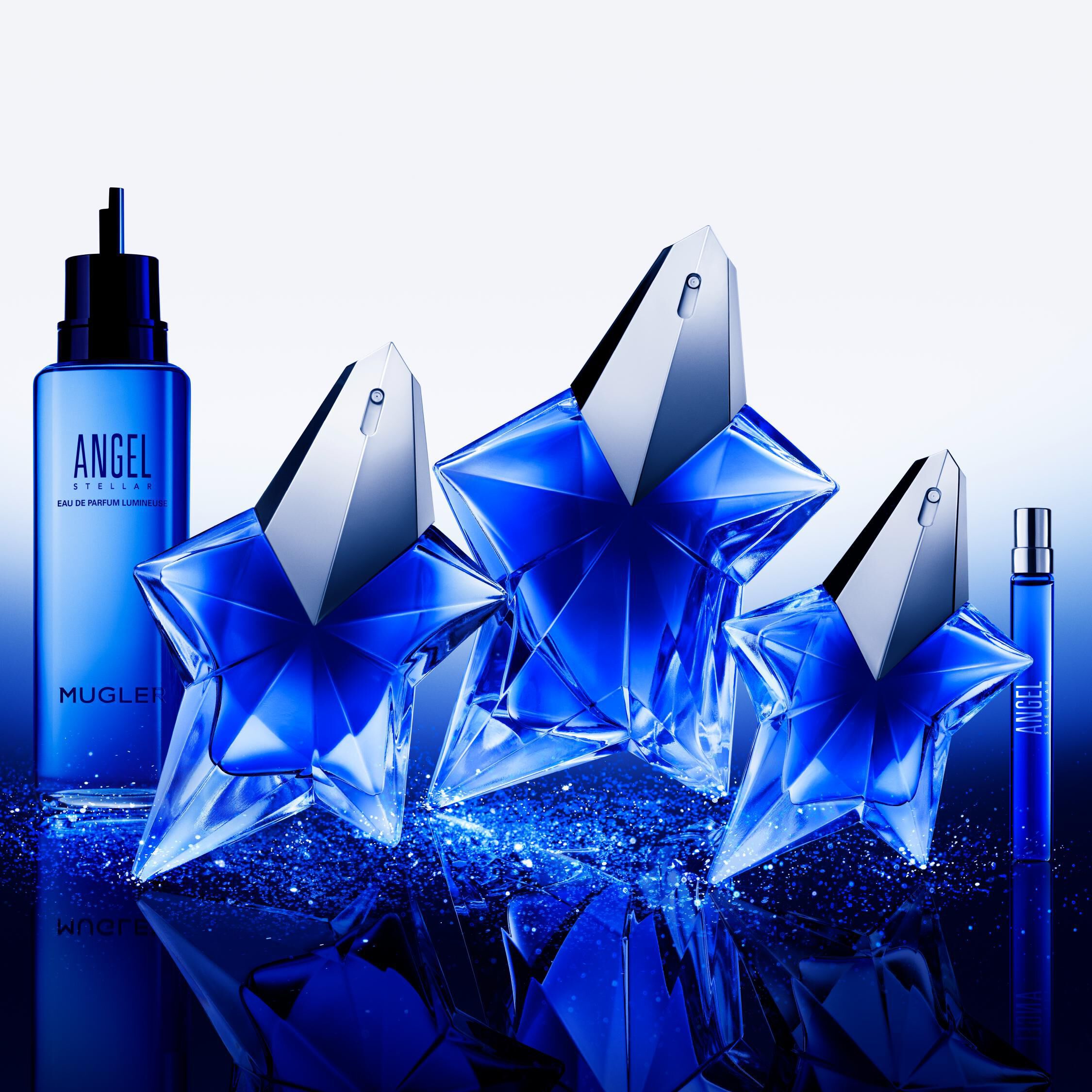Angel Stellar Eau de Parfum Lumineuse