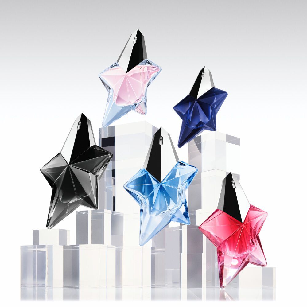 Angel Nova Eau de parfum fruitee