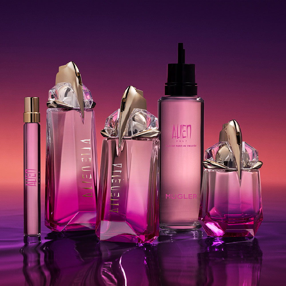 Recharge Alien Pulp Eau de parfum fruitee