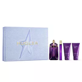 alien ensemble cadeau de luxe de 60 ml d’eau de parfum avec packpack exterieur