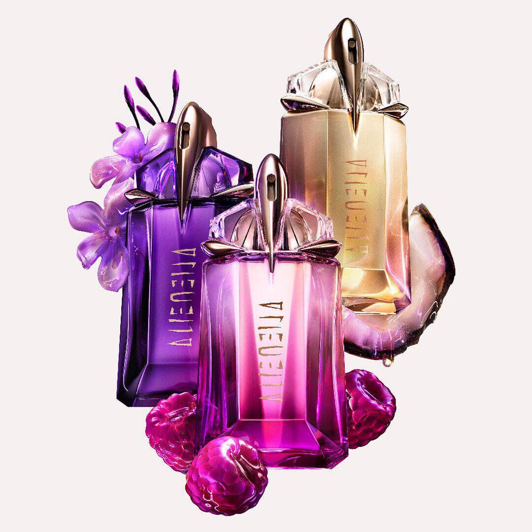 Recharge Alien Pulp Eau de parfum fruitee
