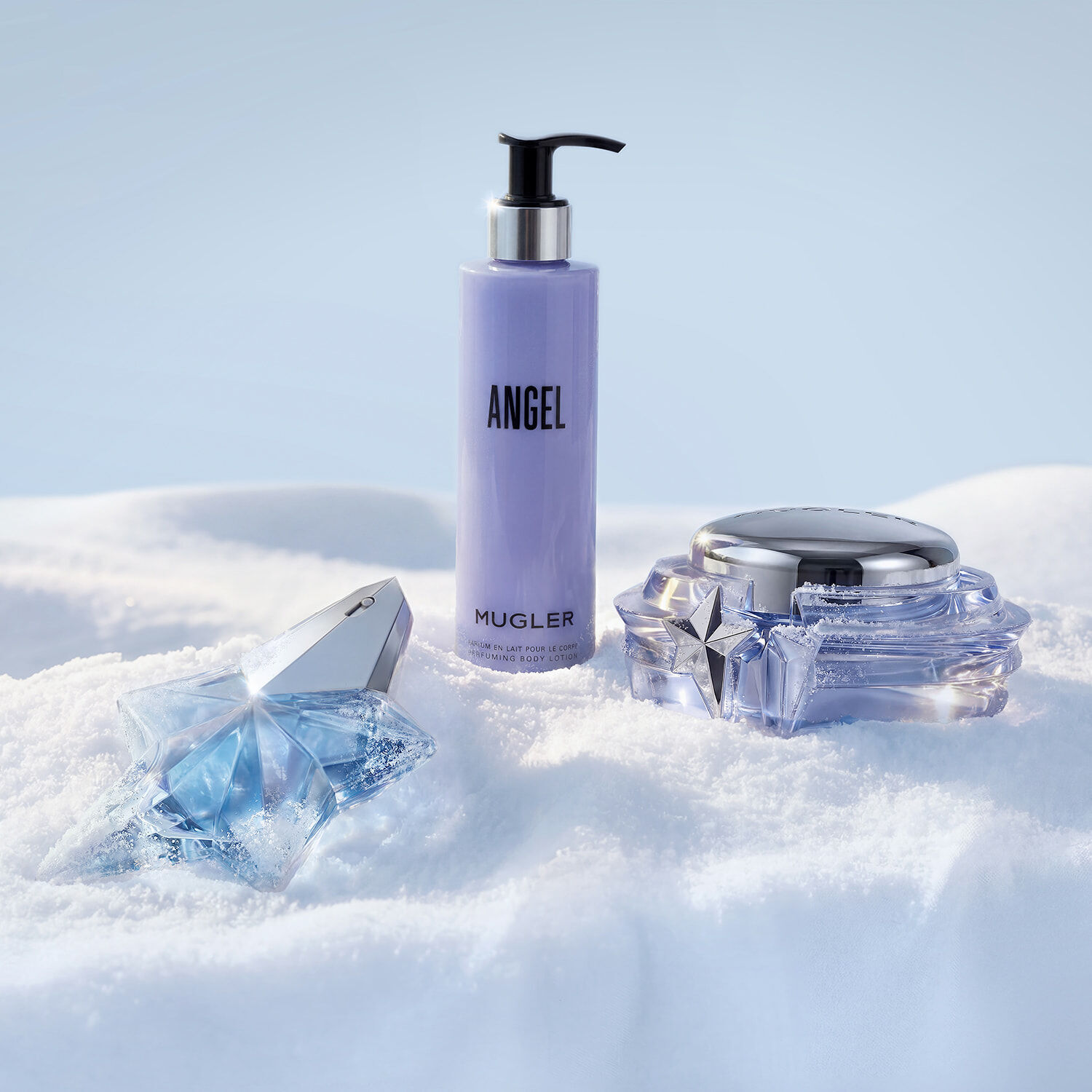 coffret noel angel eau de parfum 25ml