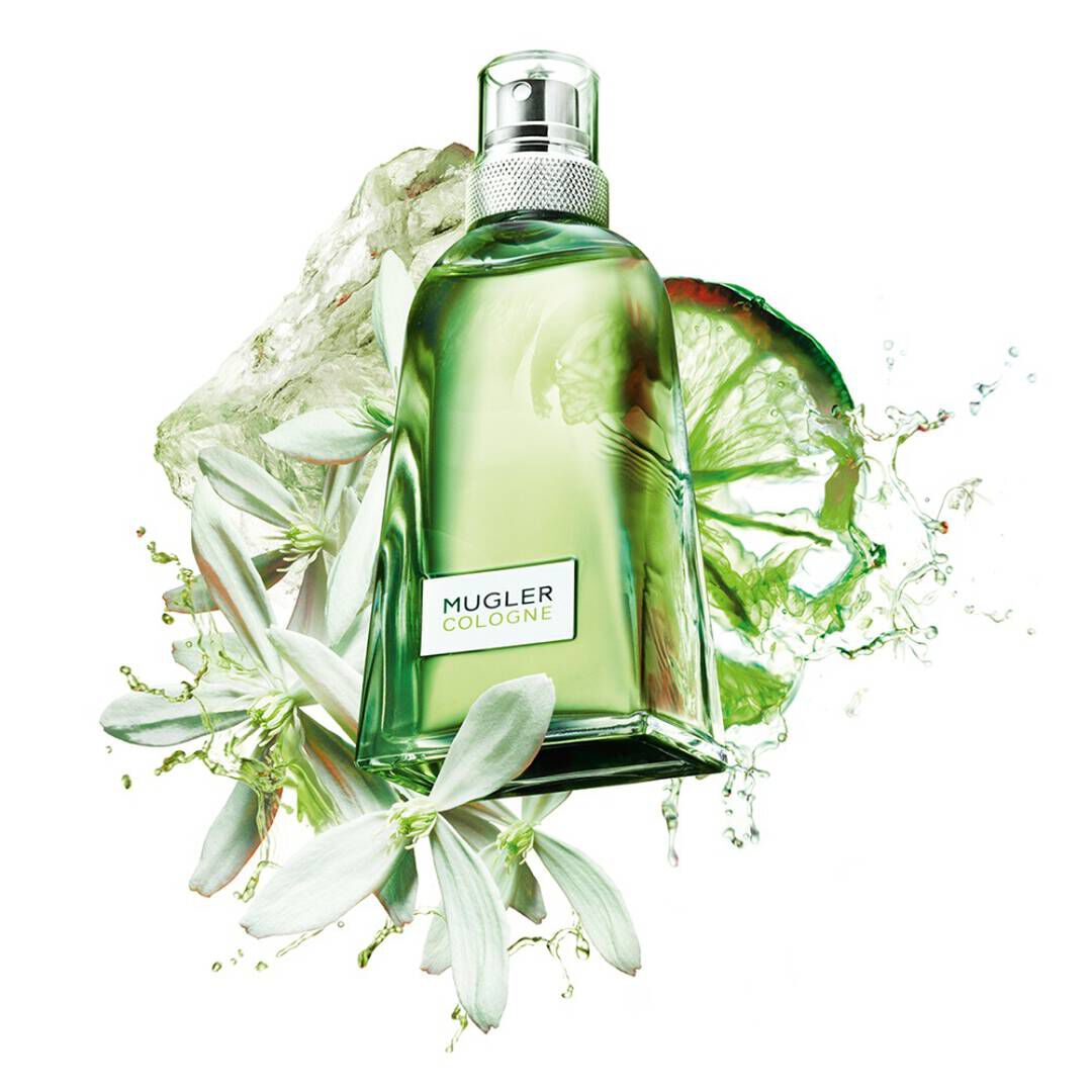 MUGLER COLOGNE EAU DE TOILETTE