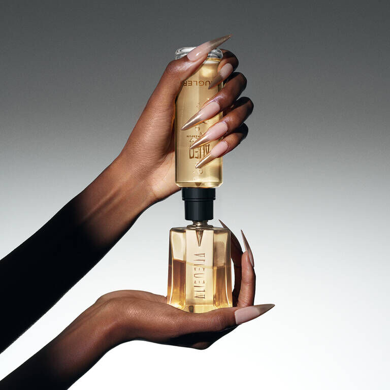 recharge alien goddess eau de parfum