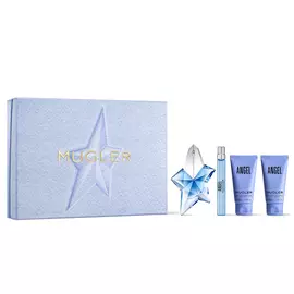 angel ensemble cadeau de luxe de 50 ml d’eau de parfum avec pack exterieur