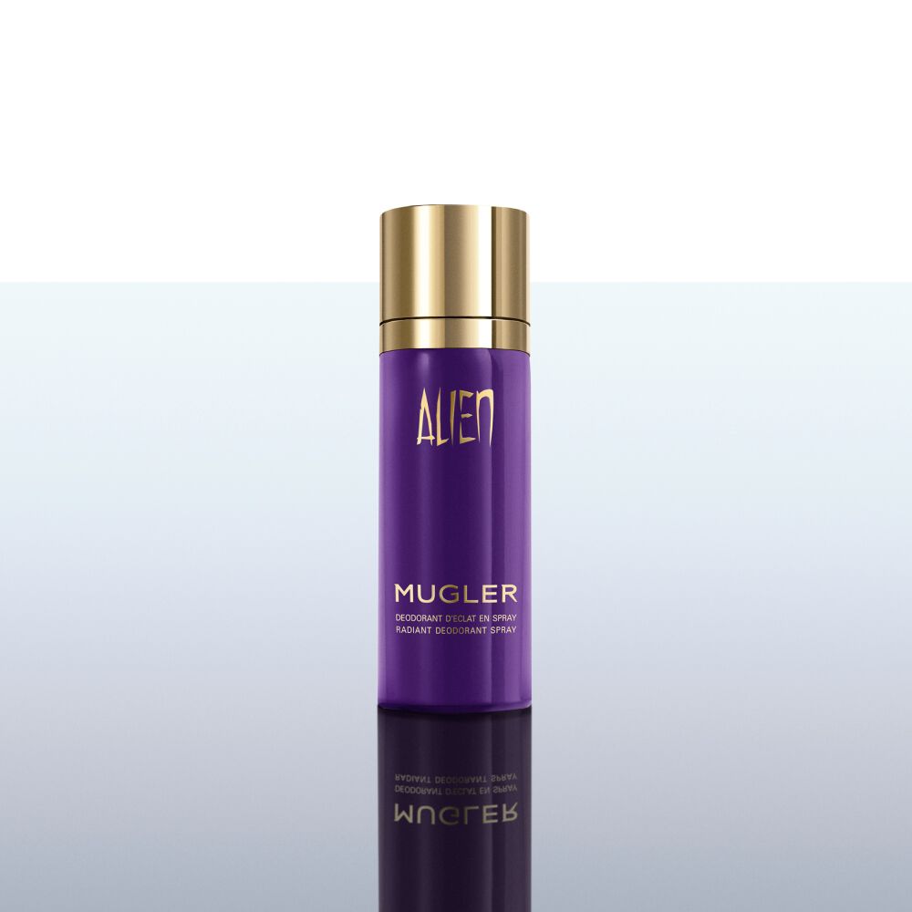 Alien Deodorant sublimateur d'eclat