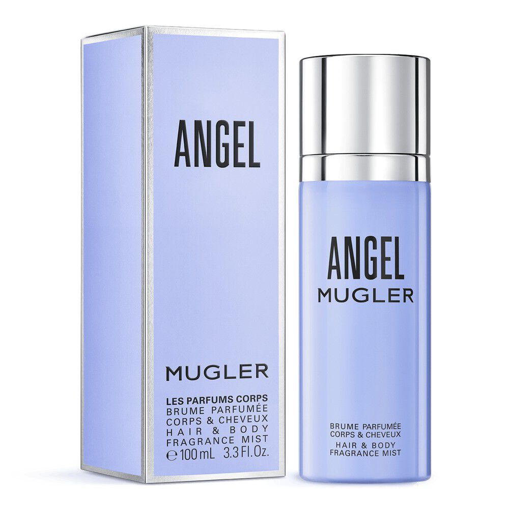 Angel Parfum en brume cheveux et corps