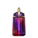 Alien Hypersense perfume bottle on white background