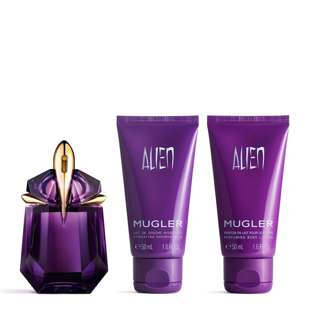 Coffret  fetes des meres Alien Eau de Parfum