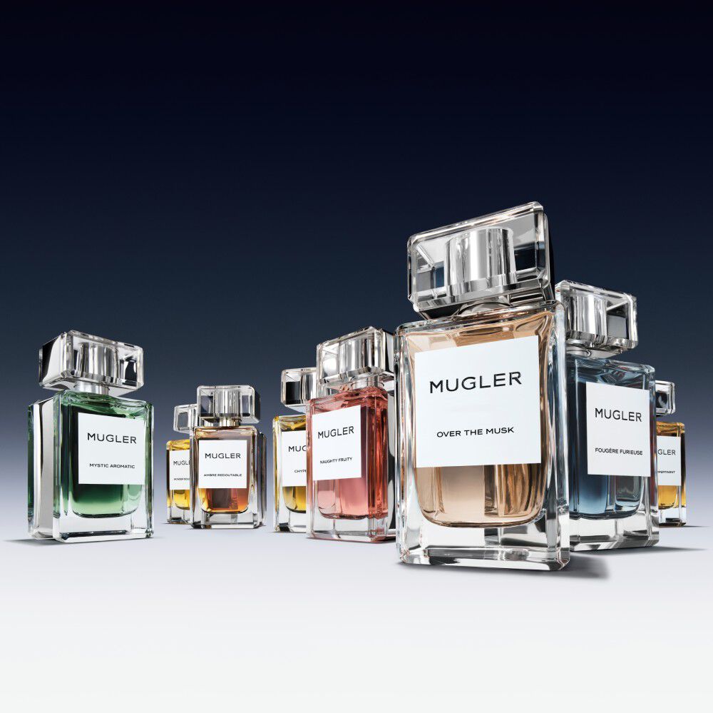 LES EXCEPTIONS - OVER THE MUSK