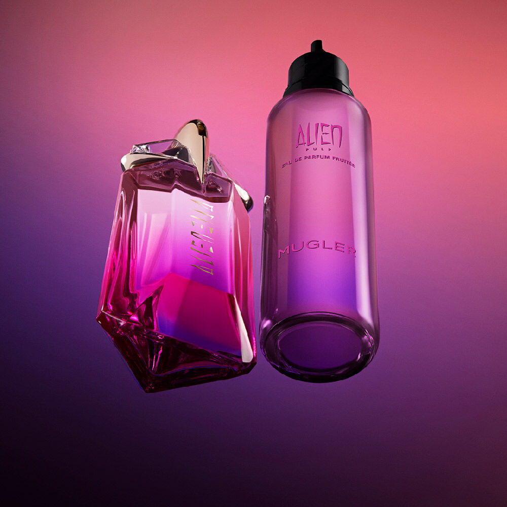 Recharge Alien Pulp Eau de parfum fruitee