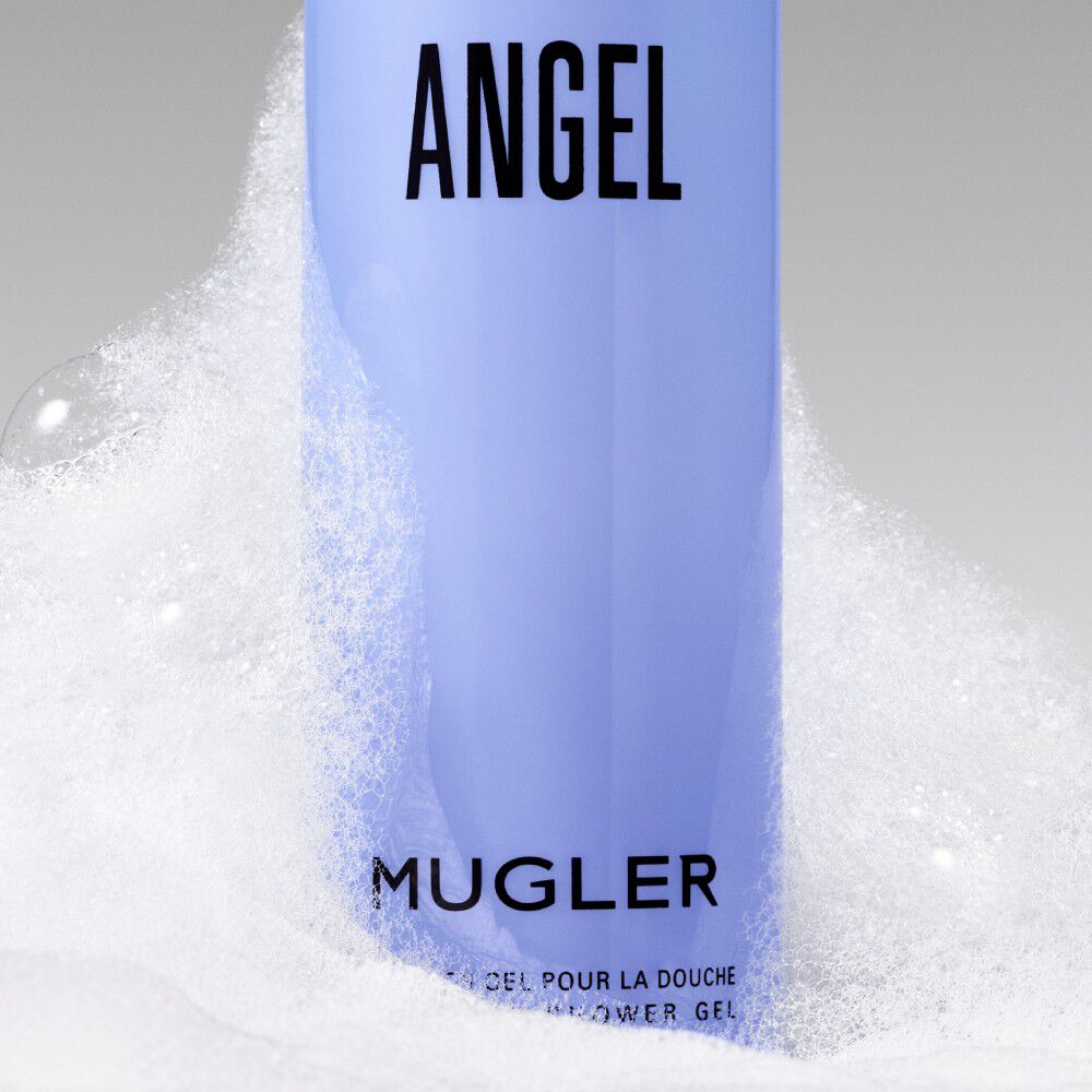 angel parfum en gel pour la douche