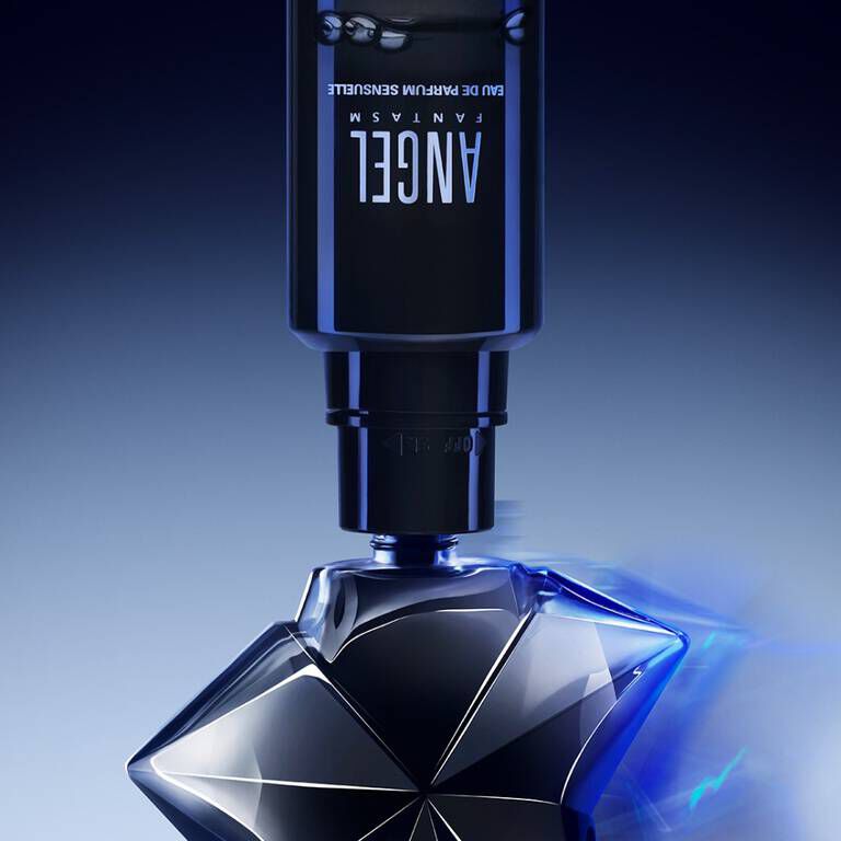 recharge angel Fantasm Eau de parfum sensuelle