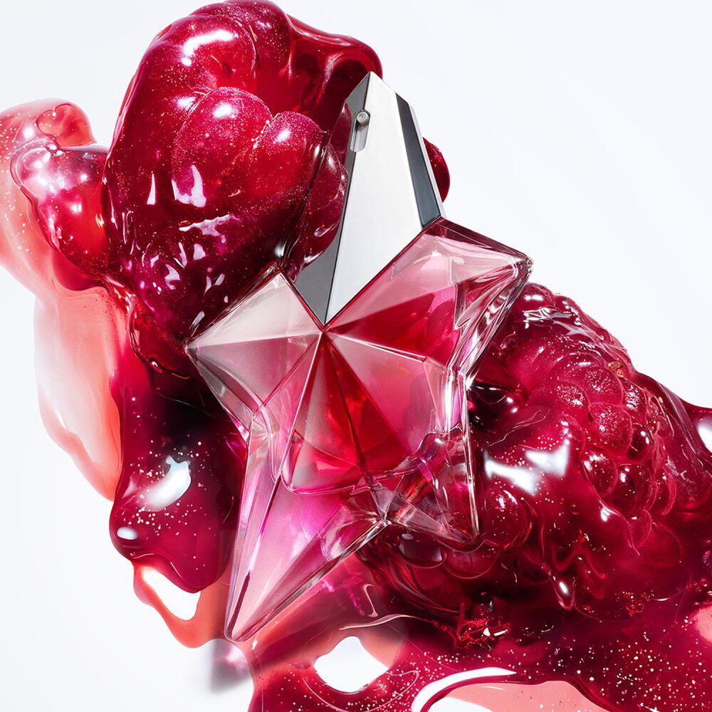 Image d’ingredient Angel Nova avec framboise, rose damascene, bois d’akigalawood