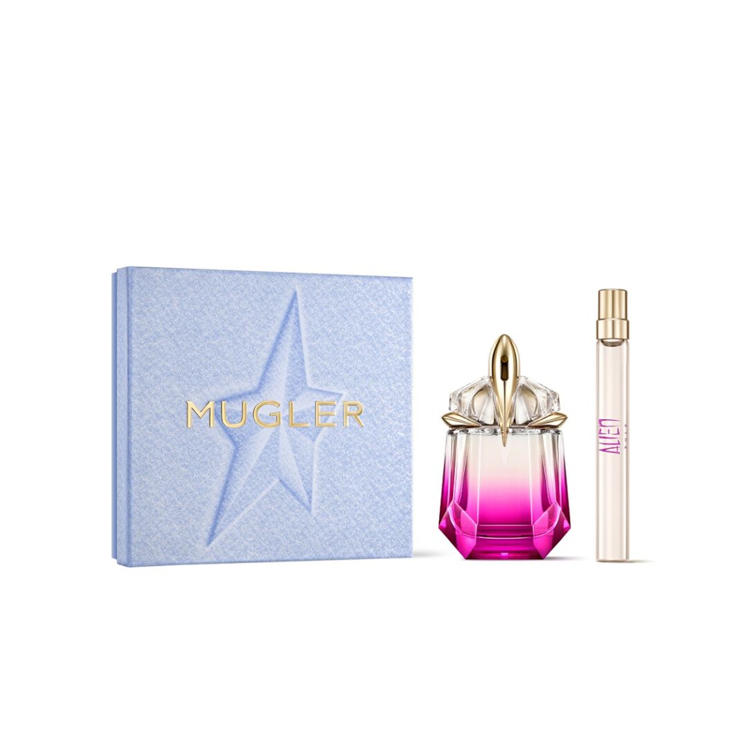 alien pulp pack cadeau d’eau de parfum de 30 ml avec pack exterieur