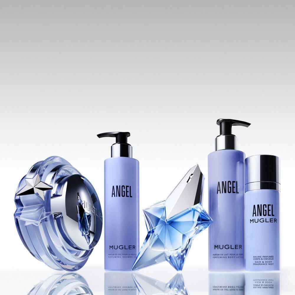 Angel Parfum en brume cheveux et corps