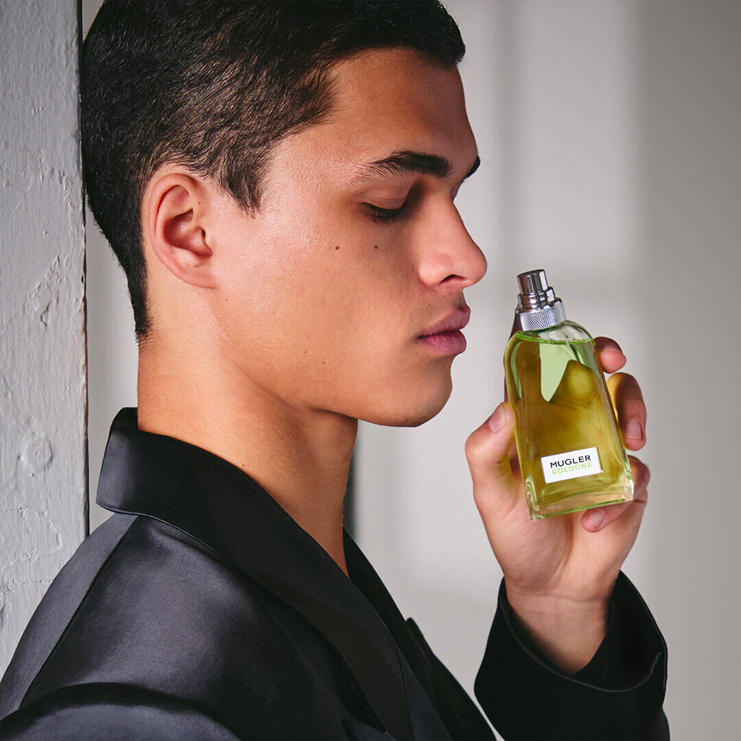 MUGLER COLOGNE EAU DE TOILETTE