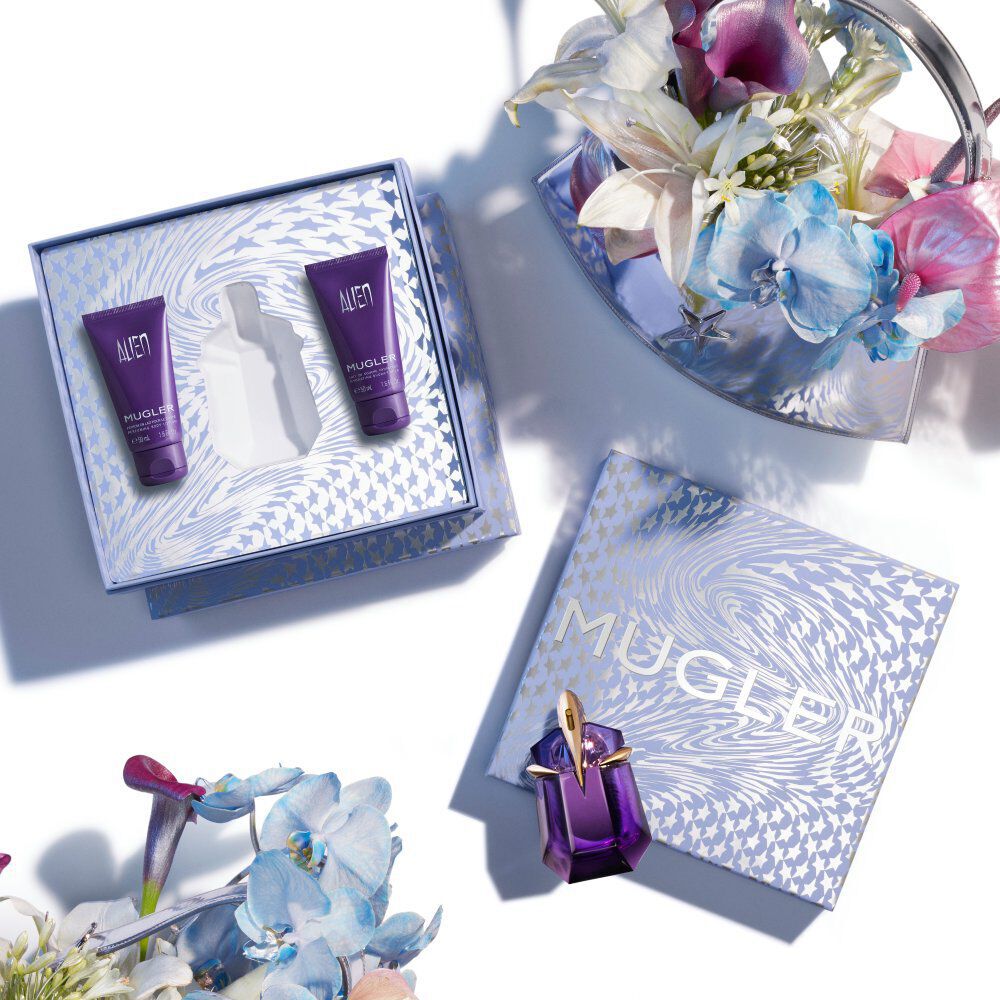 Coffret  fetes des meres Alien Eau de Parfum