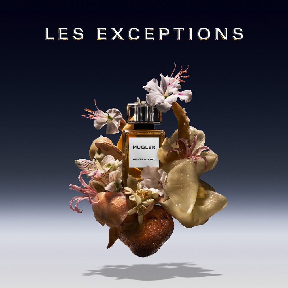 LES EXCEPTIONS - WONDER BOUQUET