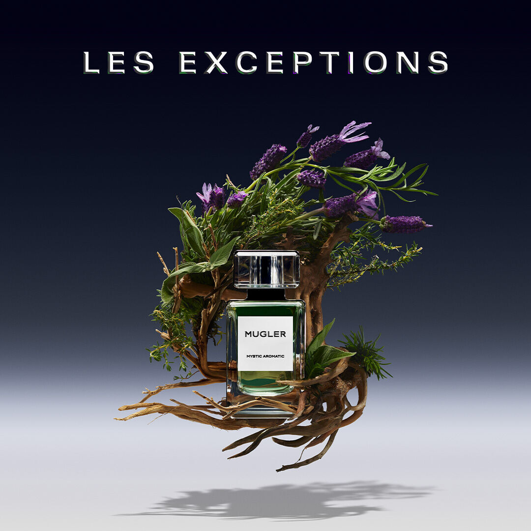 LES EXCEPTIONS - MYSTIC AROMATIC