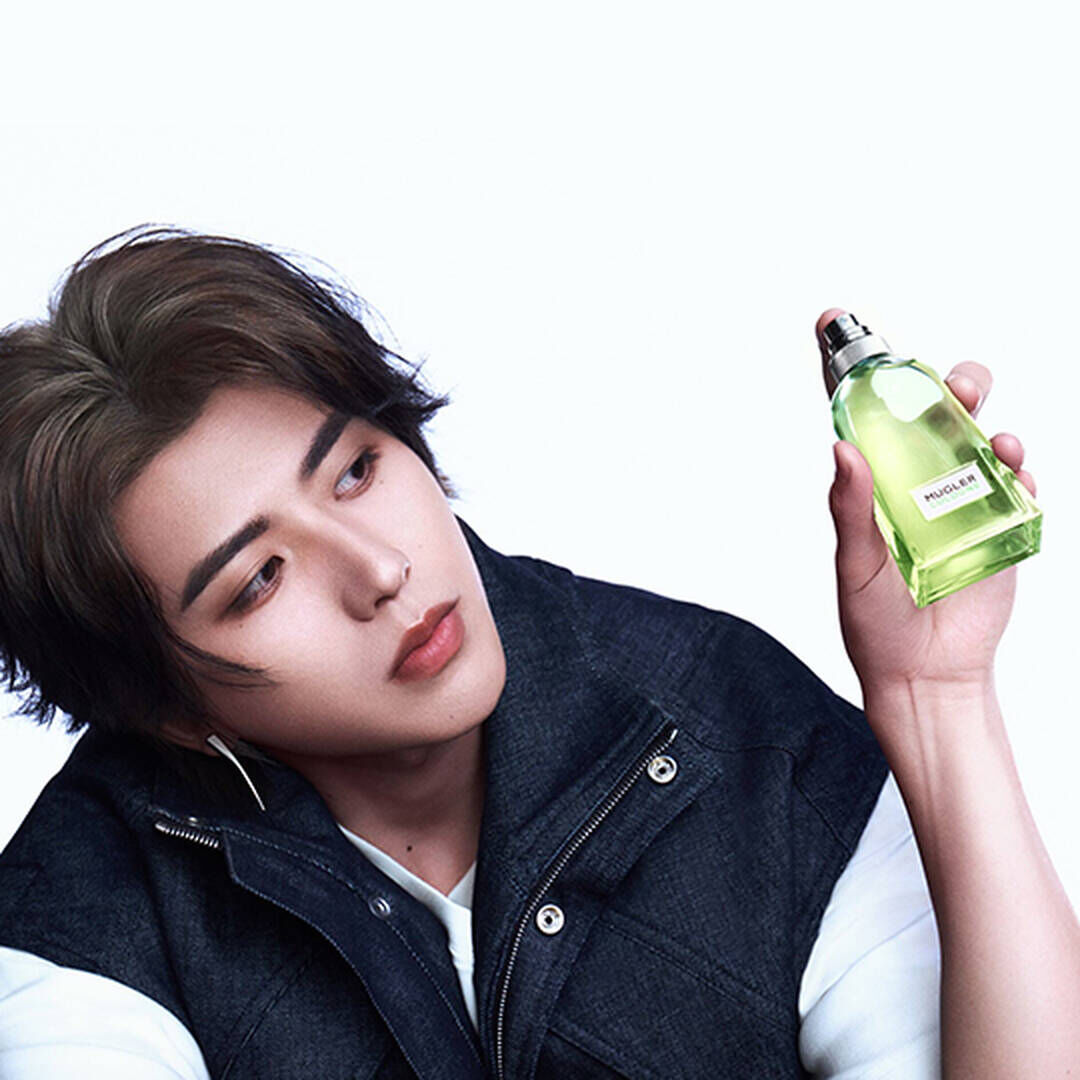 MUGLER COLOGNE EAU DE TOILETTE