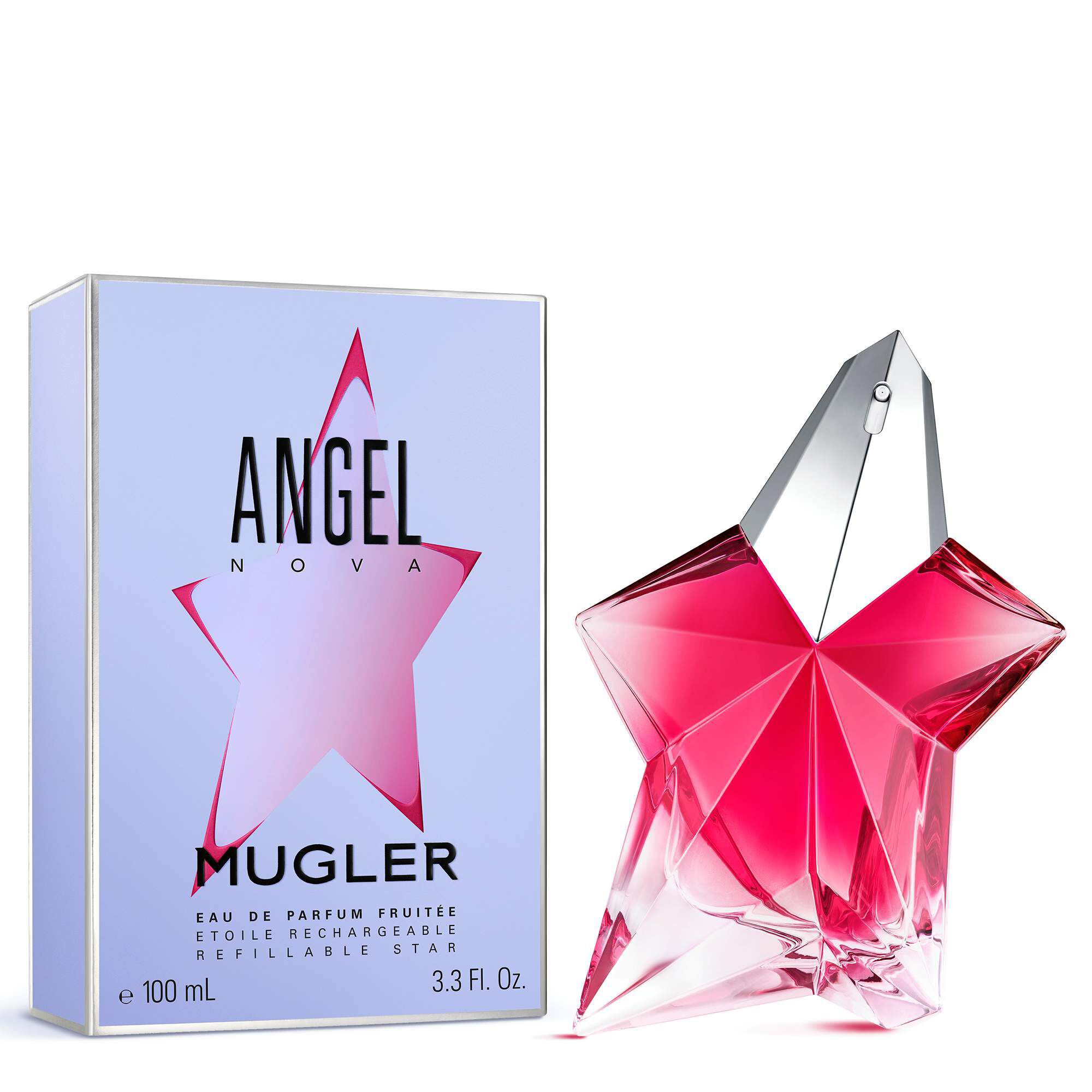 Angel Nova Eau de parfum fruitee