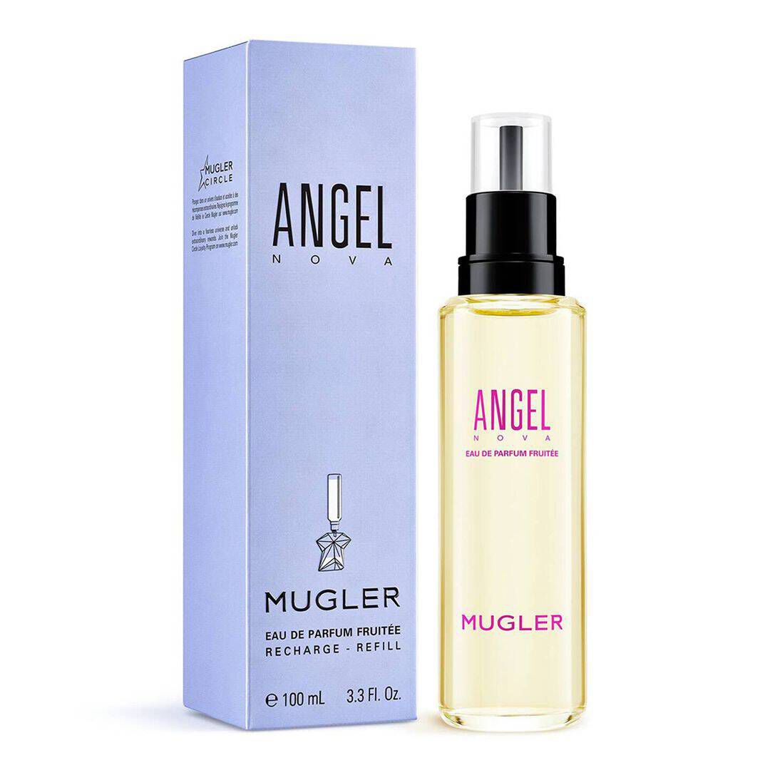 Recharge Alien Pulp Eau de parfum fruitee