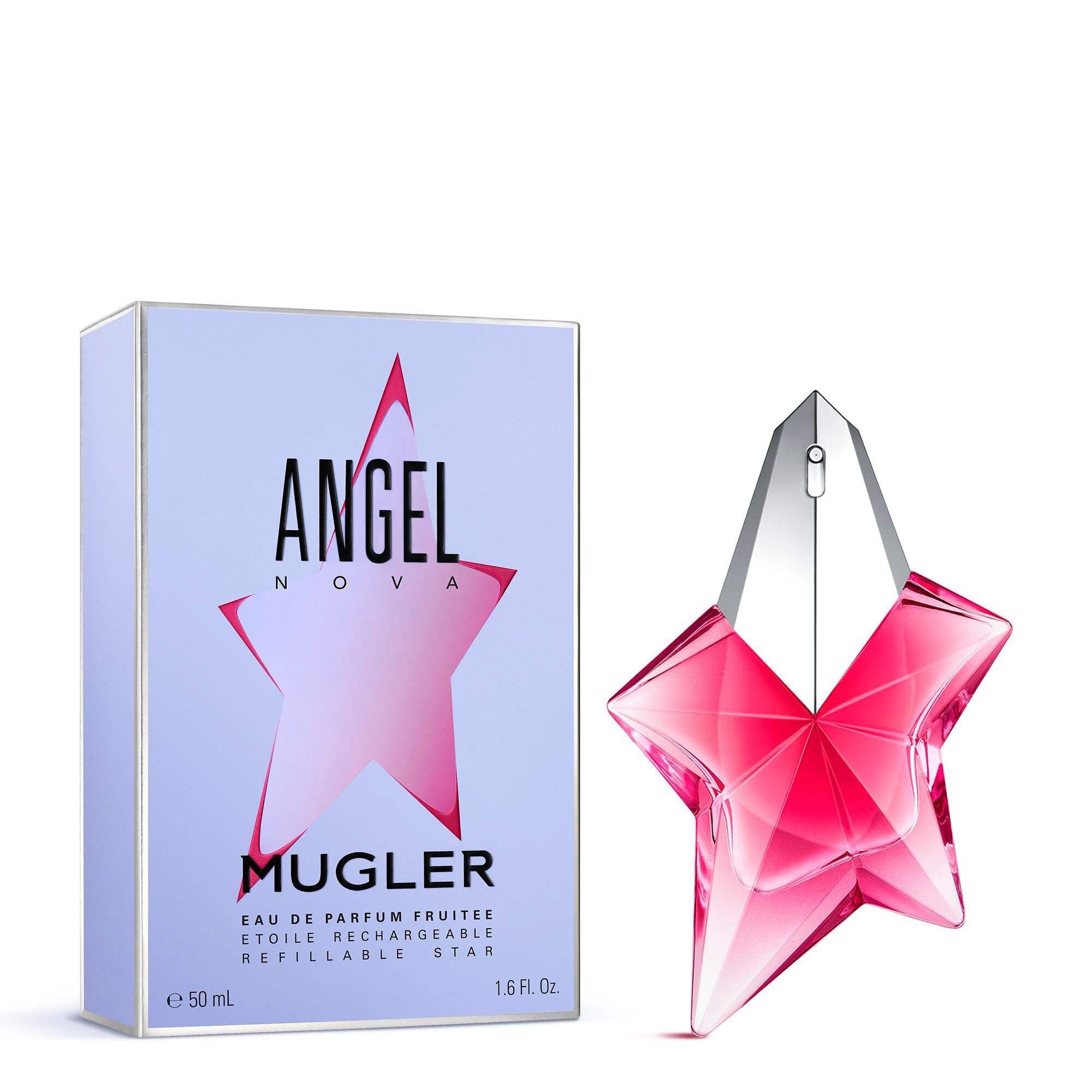 Angel Nova Eau de parfum fruitee