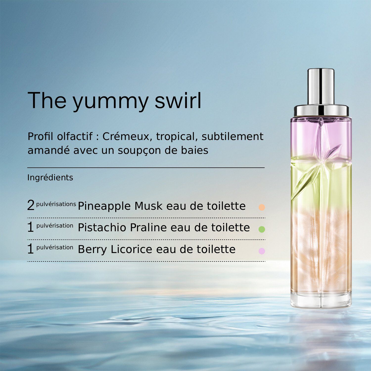 starlicious pineapple musk