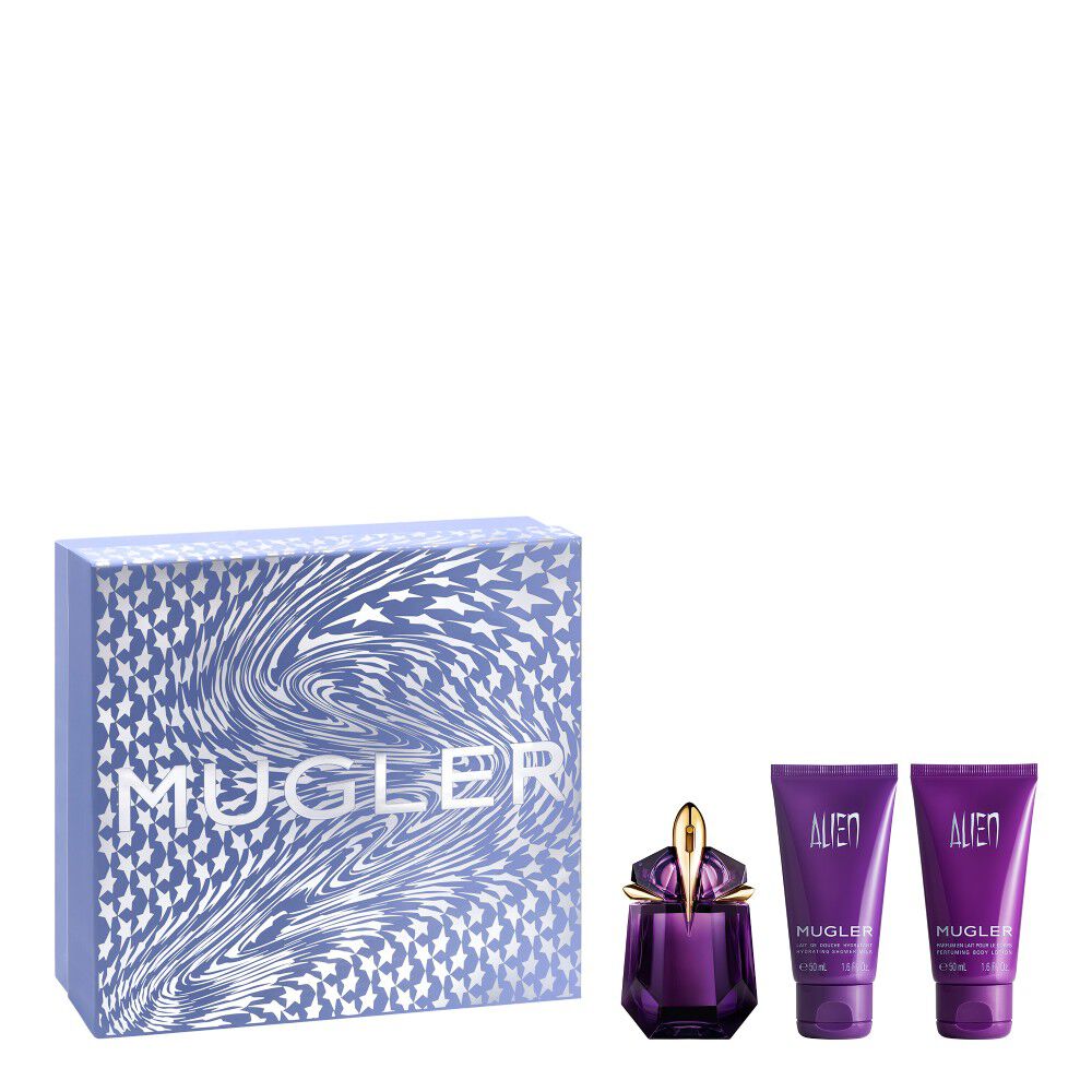 Coffret  fetes des meres Alien Eau de Parfum