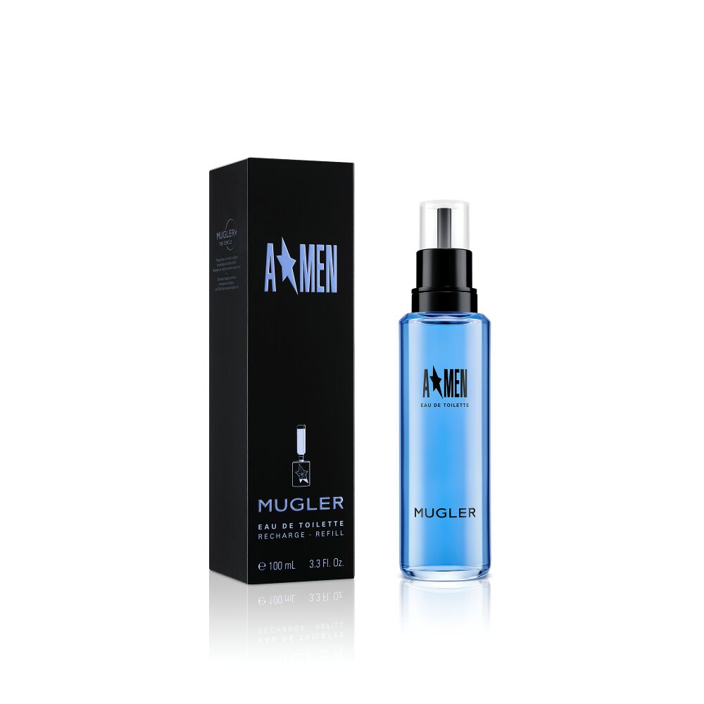 Recharge A*Men Eau de Toilette Site officiel de MUGLER