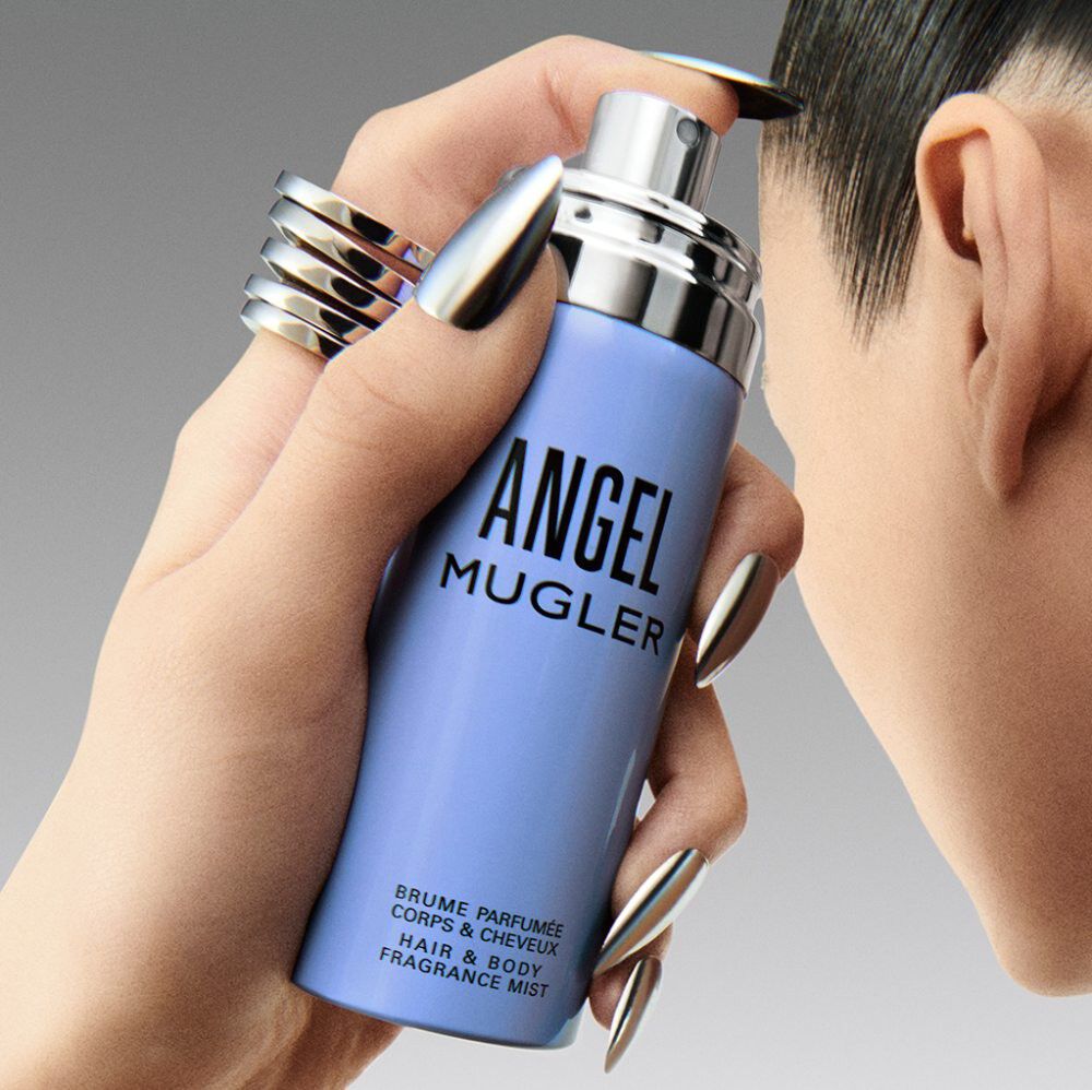 Angel Parfum en brume cheveux et corps