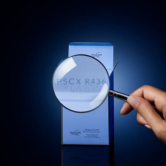 Le Cercle Programme de fidélité et cadeaux Mugler