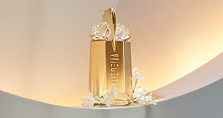 Alien Goddess Jasmine la nouvelle fragrance Mugler Mugler