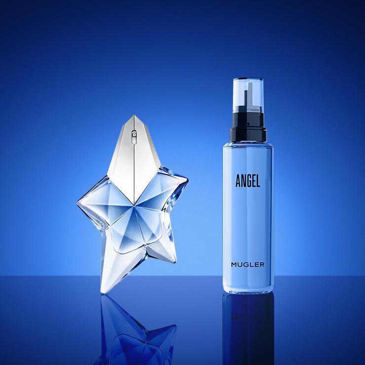 Recharge Angel Eau de Parfum Site officiel de MUGLER