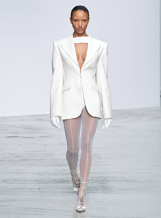 Sprin Summer 2020 Collection Look 1