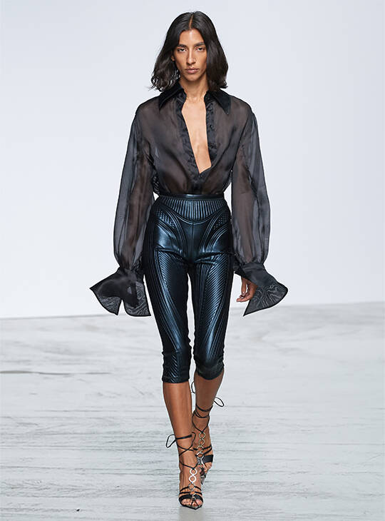 Sprin Summer 2020 Collection Look 2