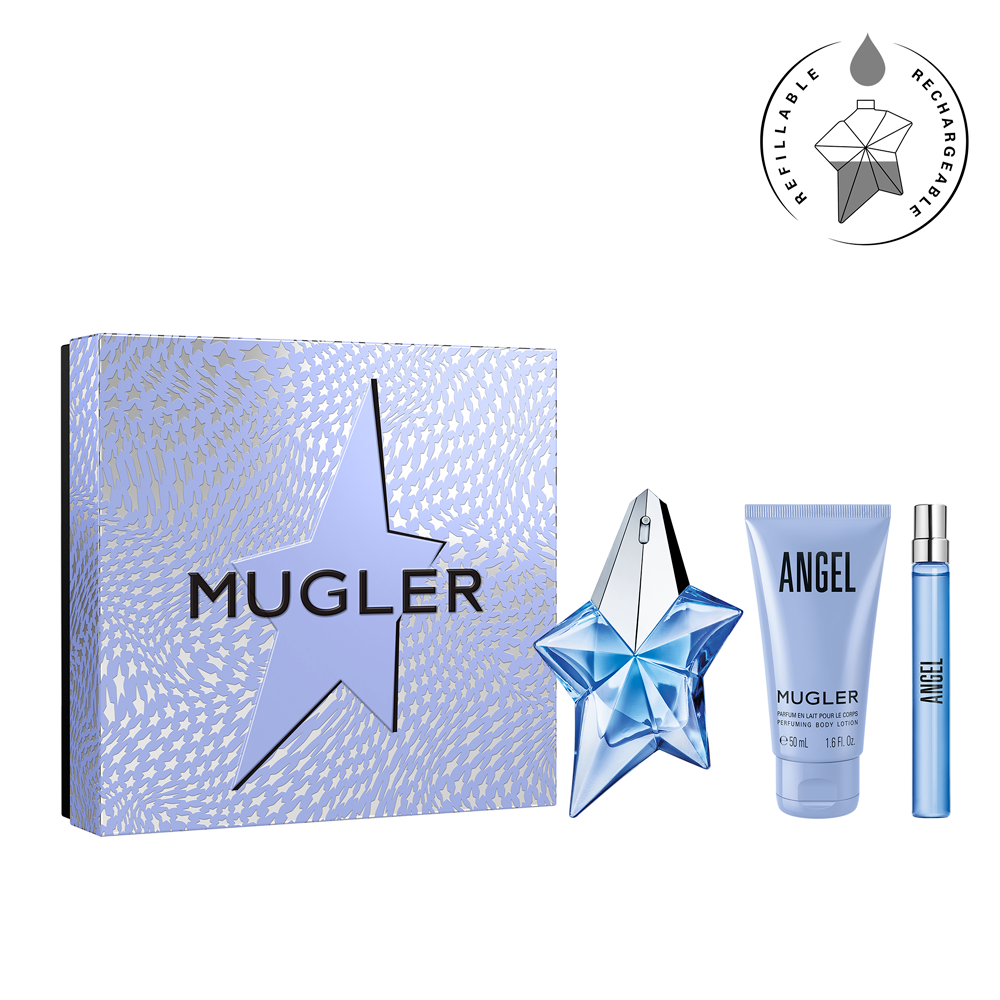 Angel · Coffret Eau de Parfum 25ml rechargeable | Mugler